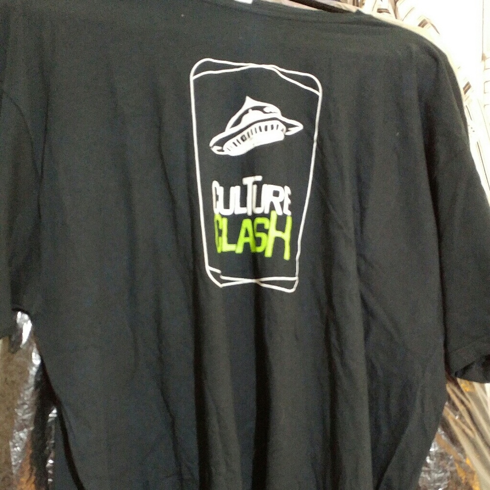 Culture Clash T shirt